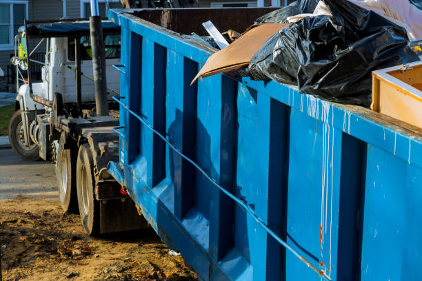 Shed Removal in Discovery Harbour, HI